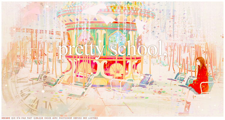 Pretty School