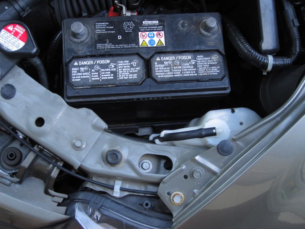 DIY replacing airbag cover 8th Generation Honda Civic Forum