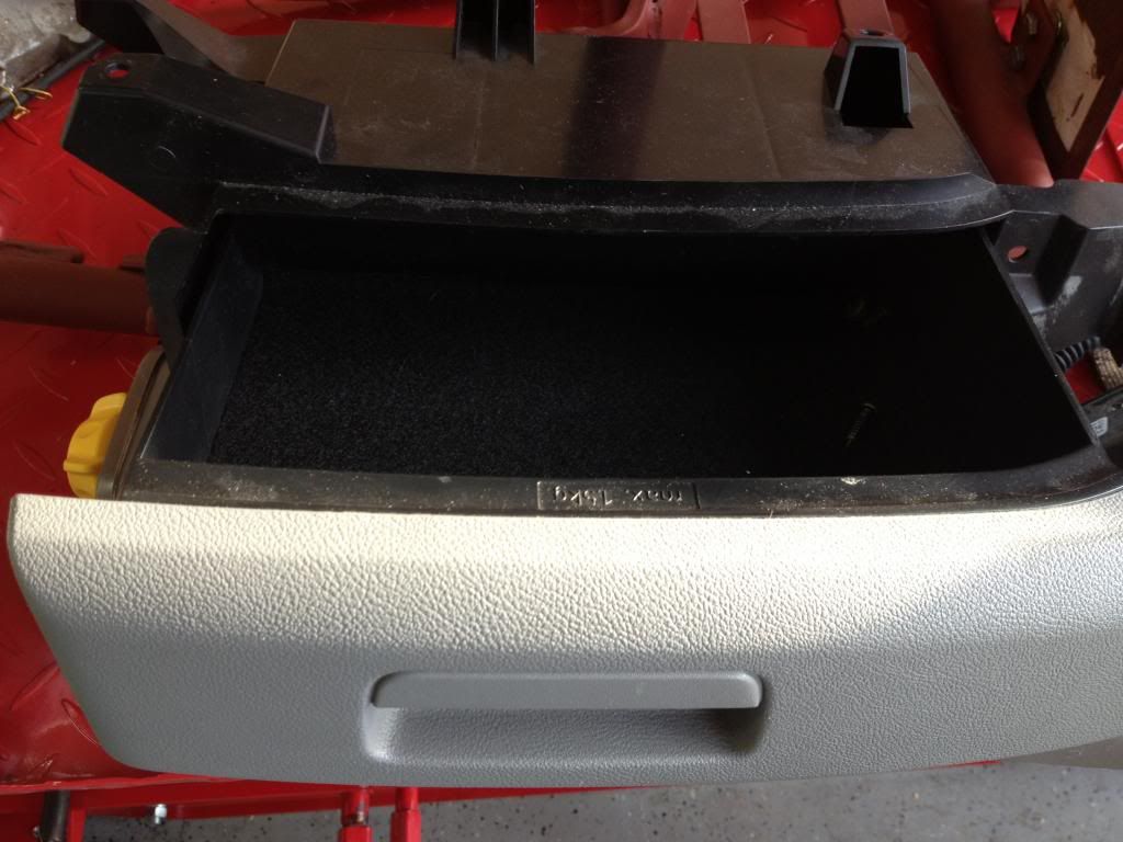 Driver side under seat drawer VW Vortex Volkswagen Forum