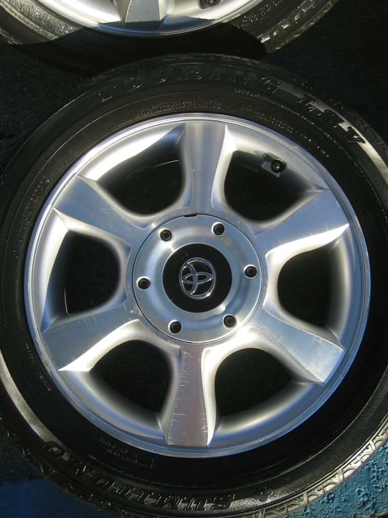 tires toyota solara nitto #2