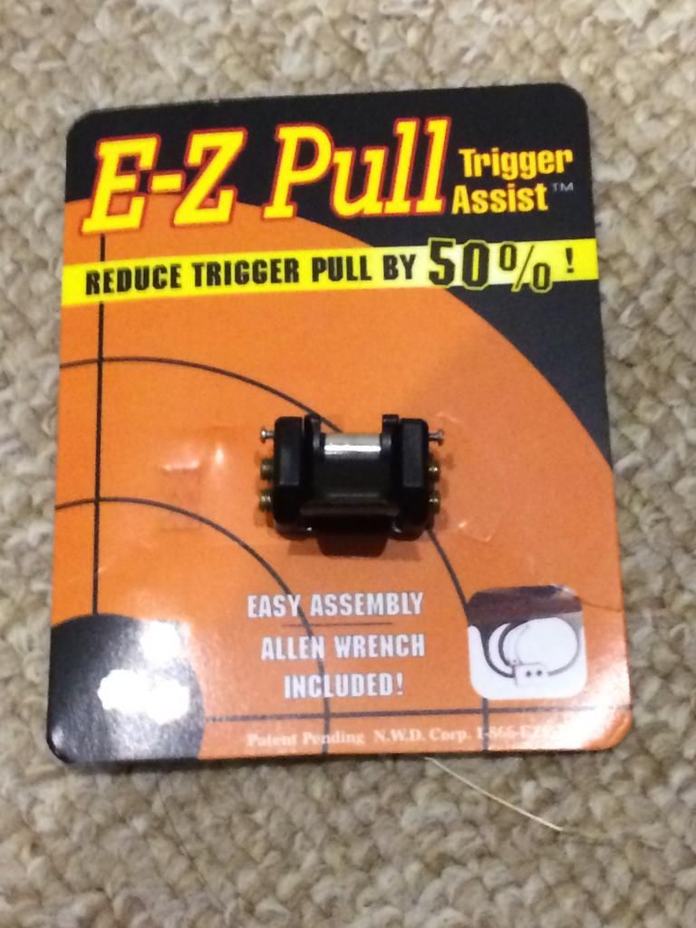 EZ Pull Trigger Assist Other Sales Pigeon Watch Forums