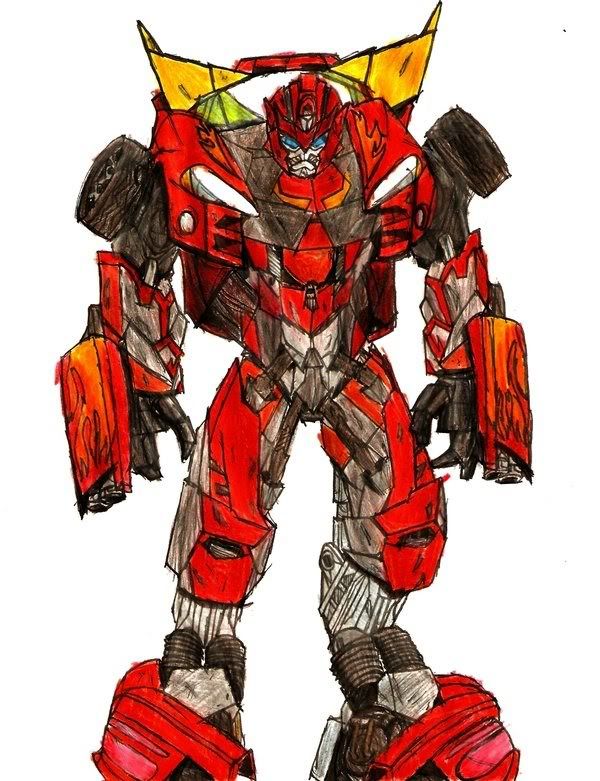 hotrod prime