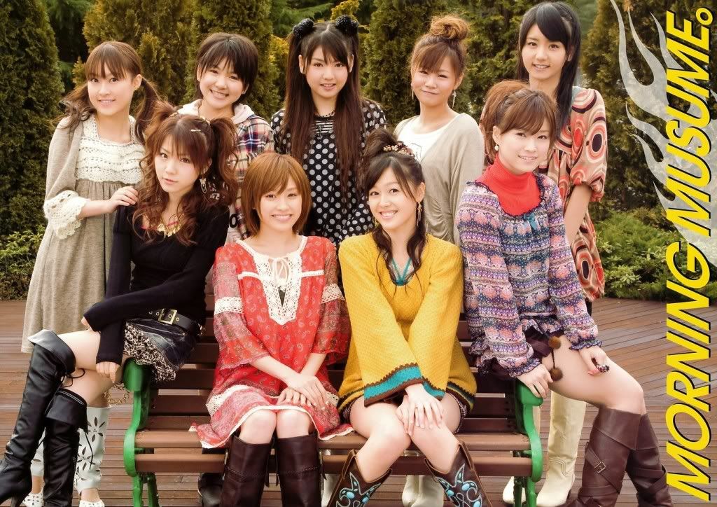 Morning Musume Pictures, Images and Photos