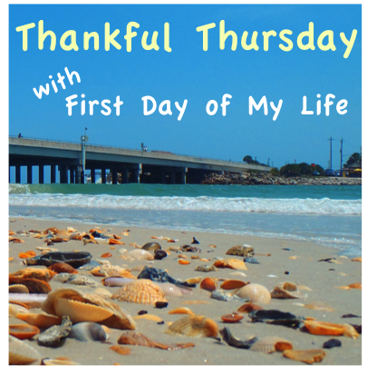 ThankfulThursday