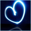 Neon Heart Pictures, Images and Photos