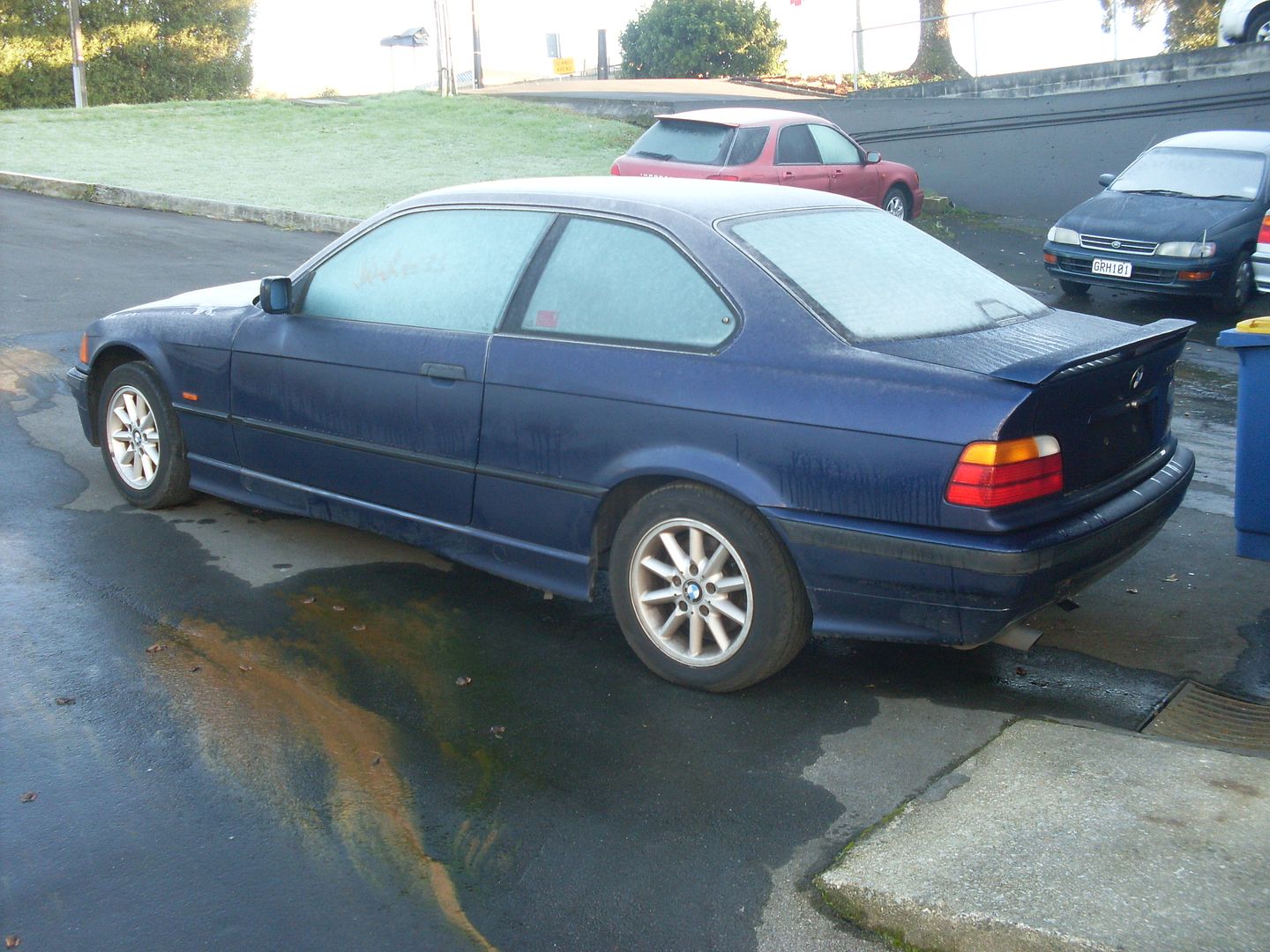 Bmw 318is for sale perth #7