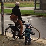Berlin Biking Families