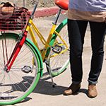 Google by Bike