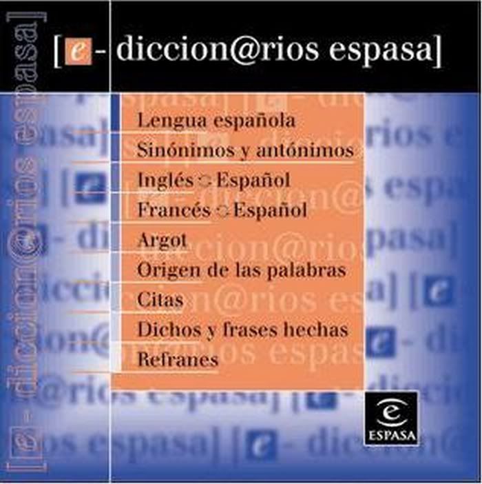 Diccionario Interactivo Ingles-Español/Español-Ingles