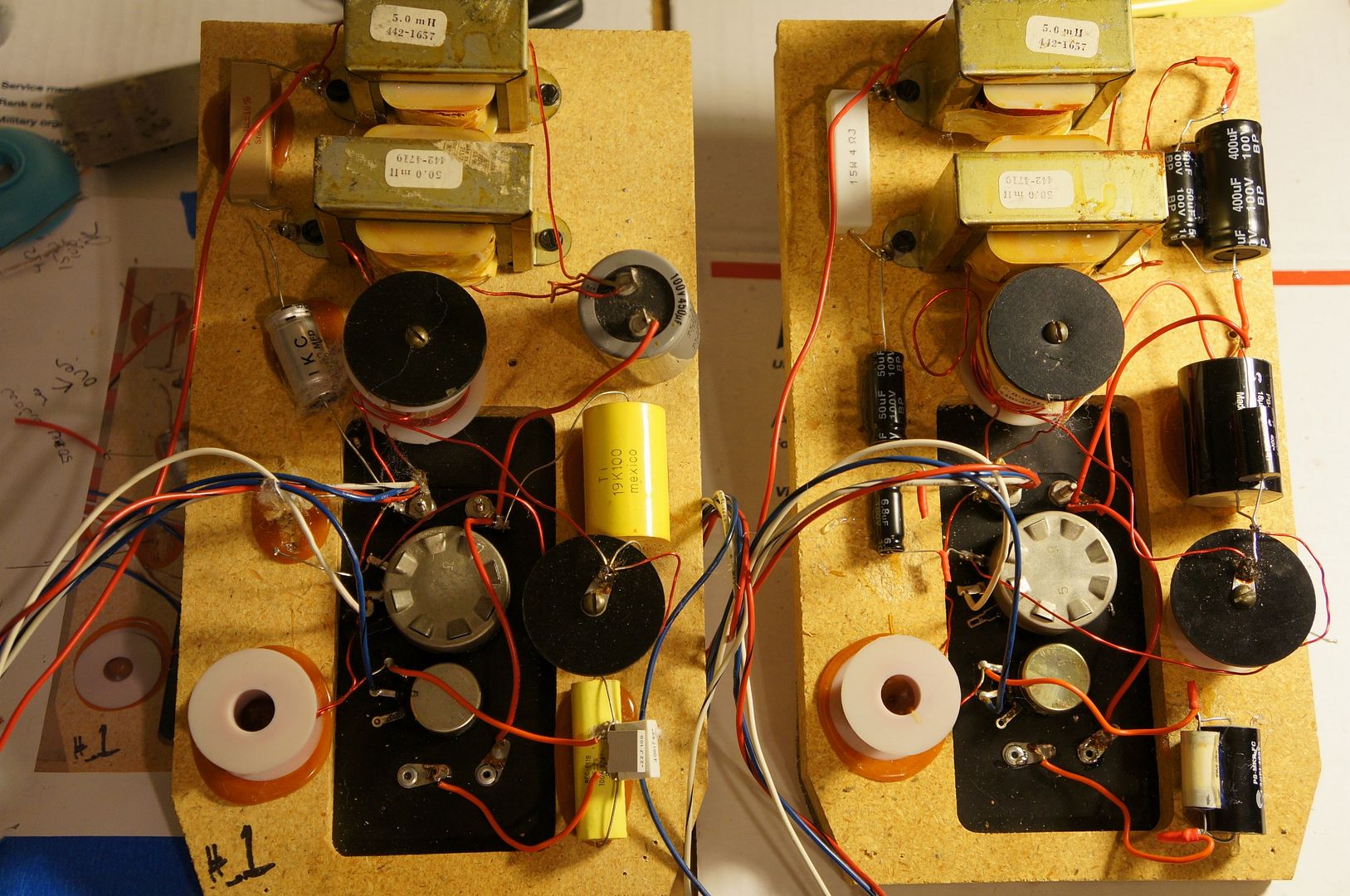 infinity rs 6000 speakers