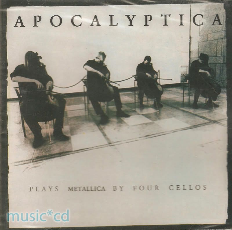 Apocalyptica Plays Metallica