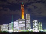 Keindahan Kota Tokyo di Malam Hari