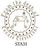 fromthedeskof.jpg PJ Stamp STA31 image by terraeden