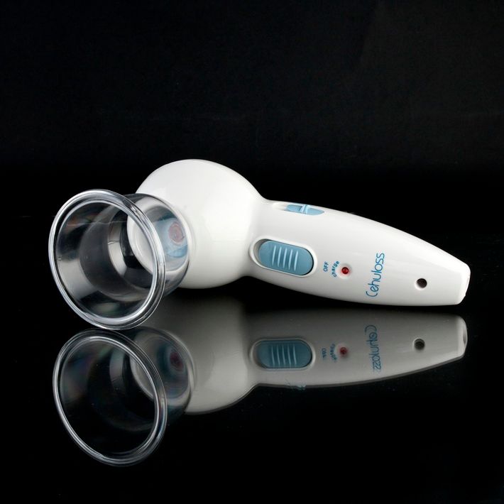 Vacuum Body Massager Anti Cellulite Treatment Therapy Device Ebay