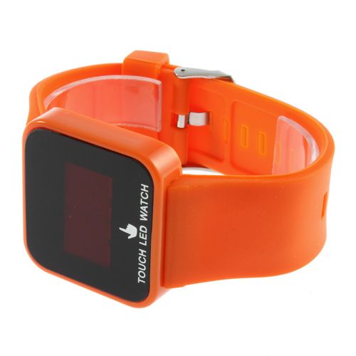 unisex led watch