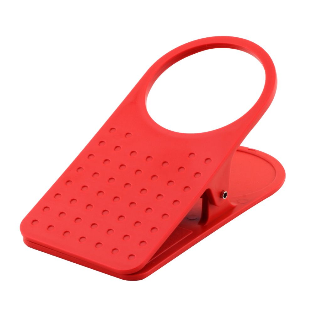 Drink Cup Holder Clips To Table Desk Laptop Coffee Drinks Holder Clip