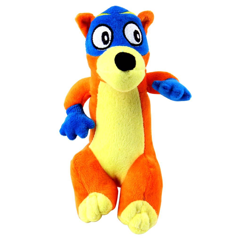 swiper the fox plush toy