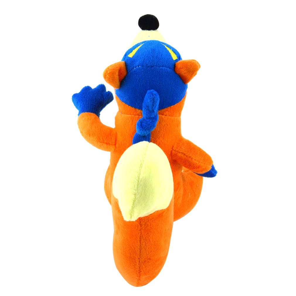 swiper the fox plush