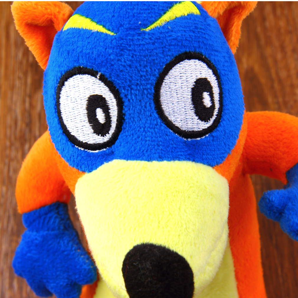 swiper the fox plush toy