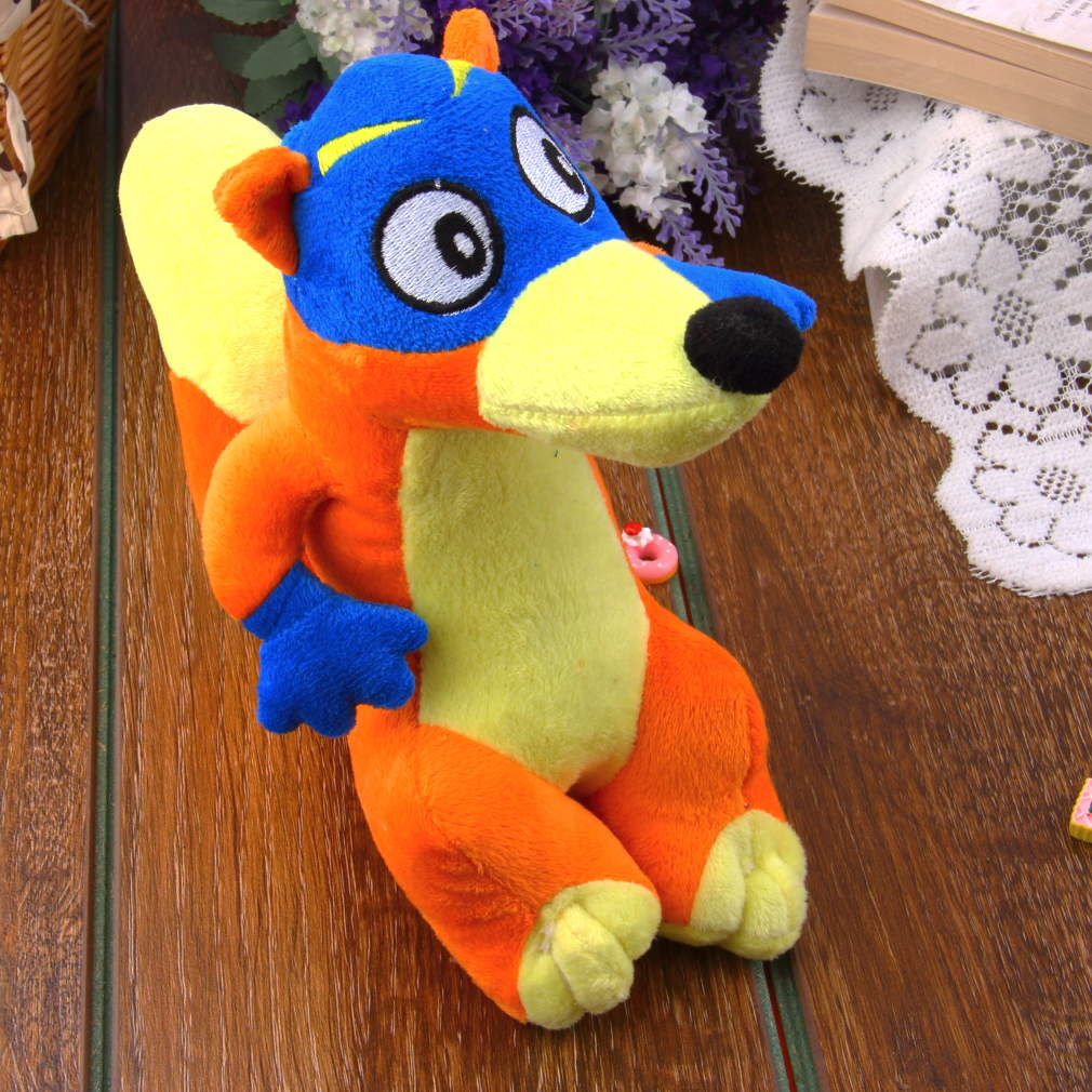 swiper the fox plush toy