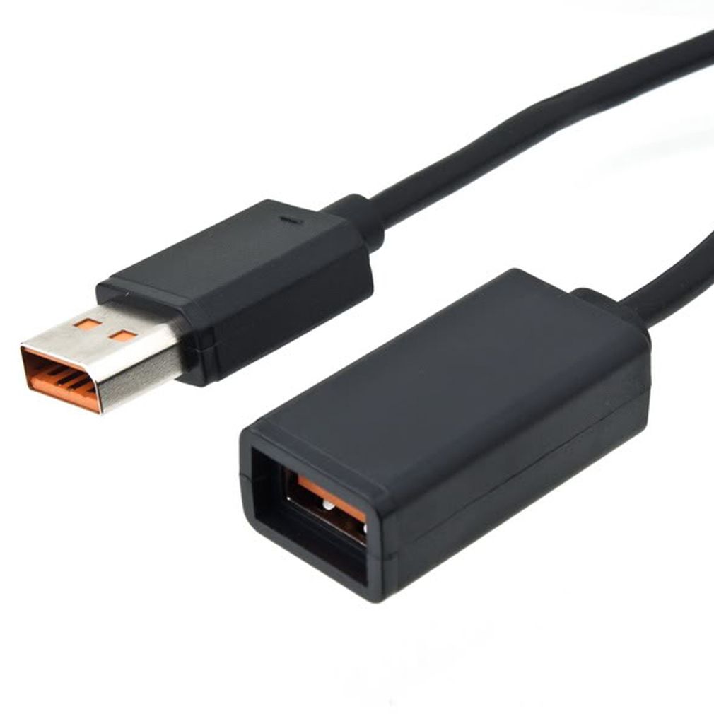 New Usb Extension Cable For Xbox360 Kinect Sensor Device 9
