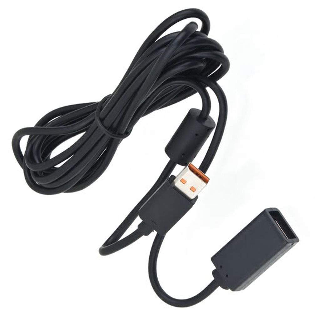 New USB Extension Cable for Xbox360 Kinect Sensor Device 9 Ft 275cm