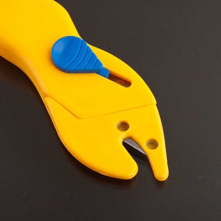 Rapid DualBlade Universal Plastic Package Safe Opener Open Tool eBay