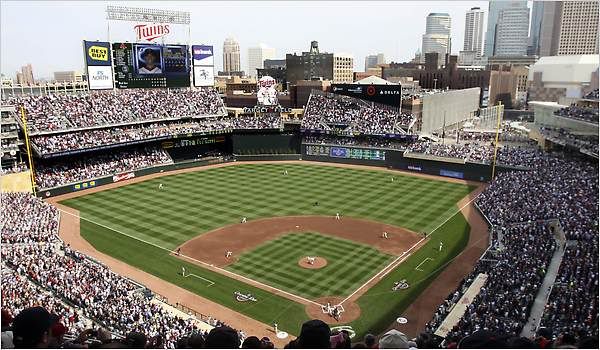 target field