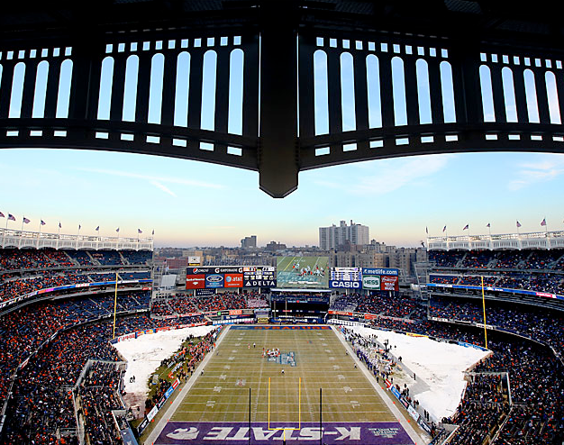 2010,pinstripe bowl,yankee stadium