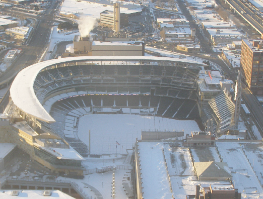 target field,2010