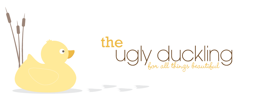 TheUglyDuckling-forallthingsbeautiful!
