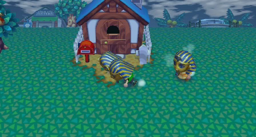 Official City Folk Photo Gallery - Version 6.42 | Animal Crossing Community