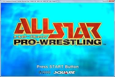 All Star Pro Wrestling 3 Iso Download