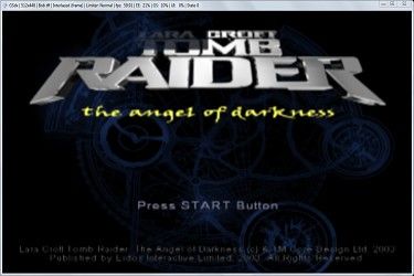 Tomb Raider The Angel Of Darkness Cd Key