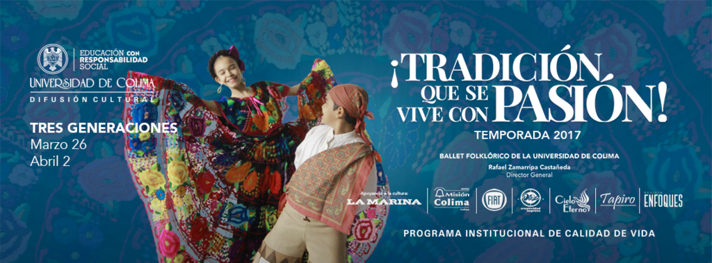 Programa Tres Generaciones - Temporaa 2017