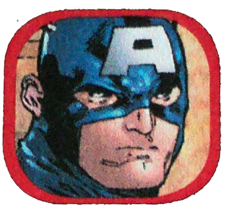 America Captain - Steve Rogers