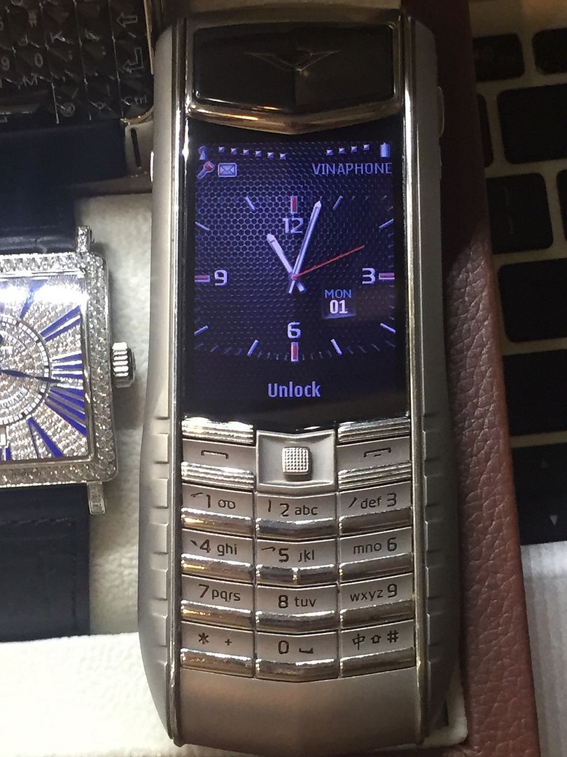 Bán lại hai em vertu Quest & vertu ascent ti - 7