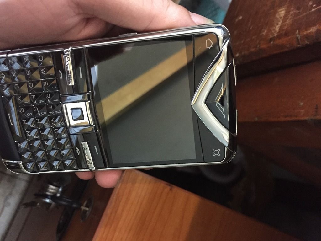 Bán lại hai em vertu Quest & vertu ascent ti - 1