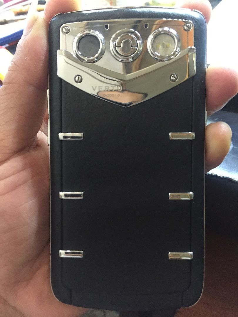 Bán lại hai em vertu Quest & vertu ascent ti - 4