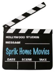 Sprik Home Movies