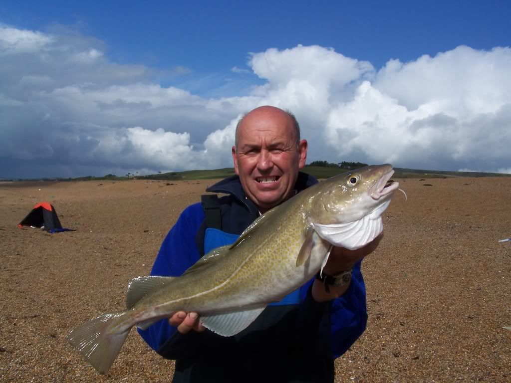 Chesil Winter Sea fishing