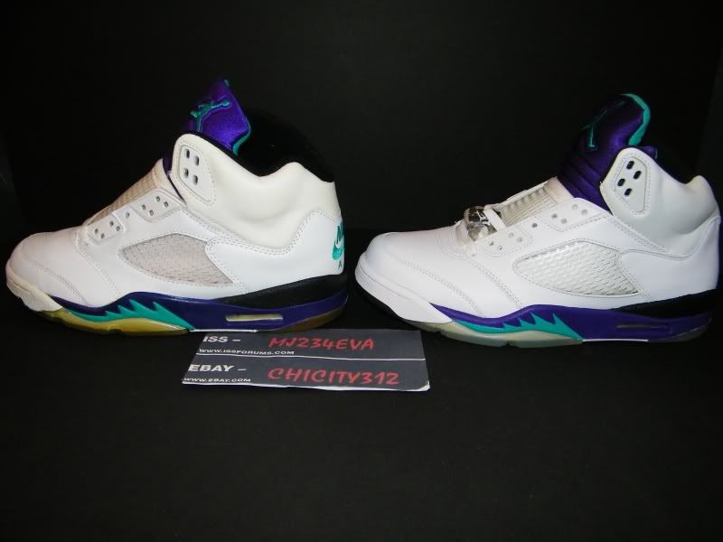 Og Grape 5S