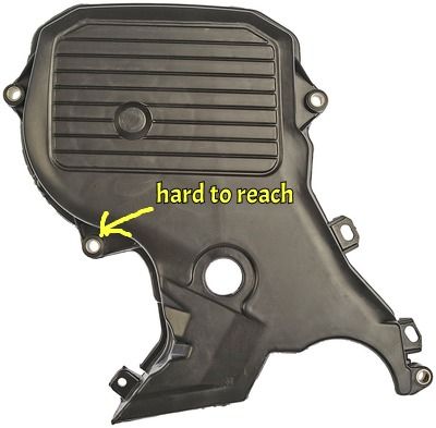 Timing Belt Casing