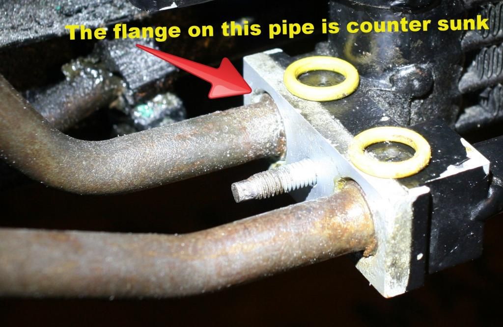 oil cooler Orings and preventing leaks SaabCentral Forums