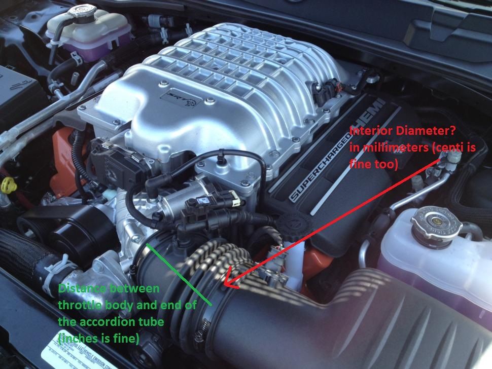 NonOiled Air Filter? Page 3 SRT Hellcat Forum