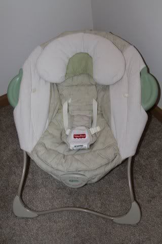 Baby Papasan Chair