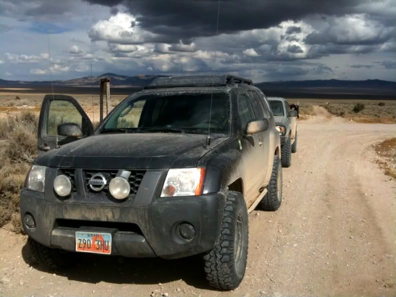 Utah nissan xterra club #5