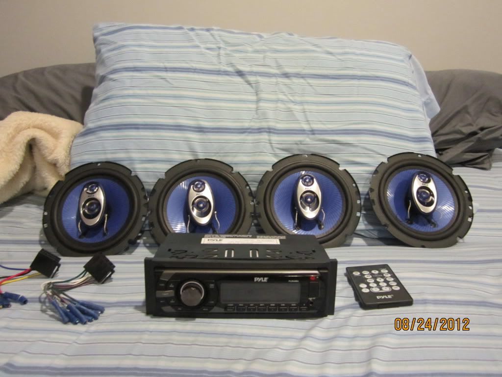 For Sale Some car audio equipment Chevrolet Colorado & GMC Canyon Forum