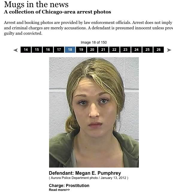prostitute arrest chicago