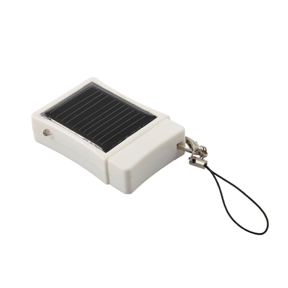 Emergency Solar Power External Battery Charger for iPhone4 4S 3GS 3G iPod Touch